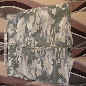 Riveted by Lee Camo shorts
